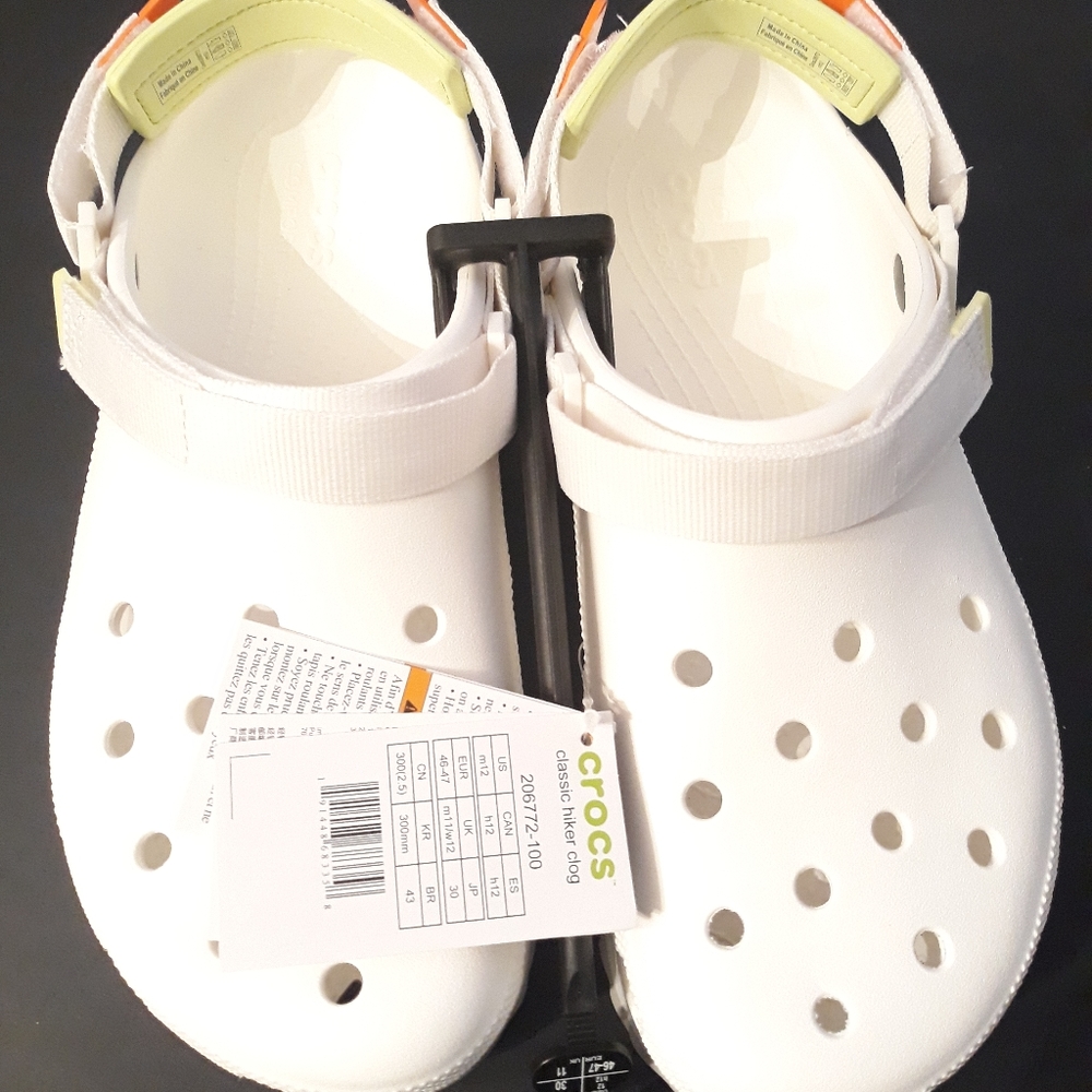 Crocs Unisex-Adult Men's Classic Clogs Shoes Slippers